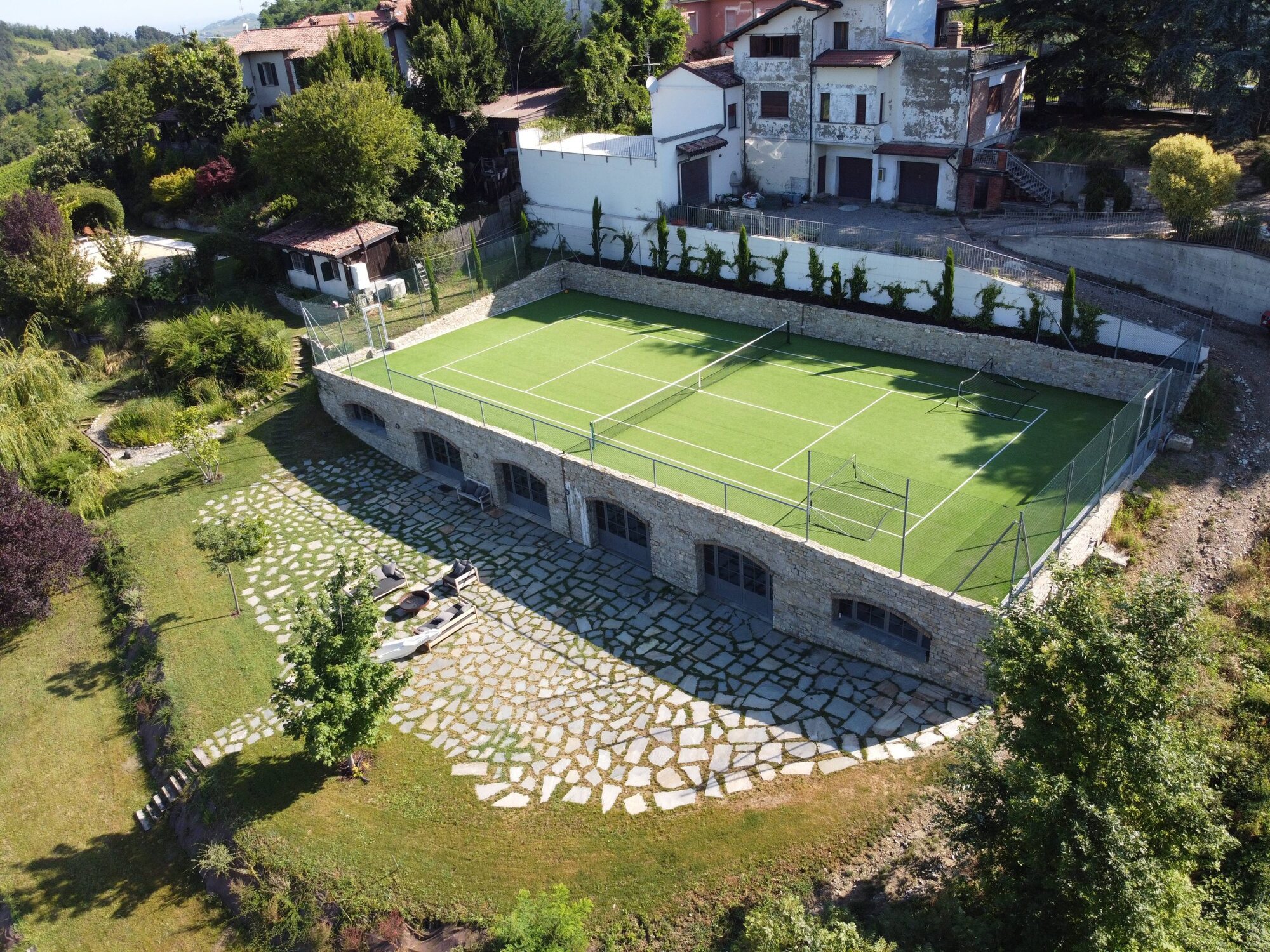 Intervento edilizio – Rocca de’ Giorgi (PV)