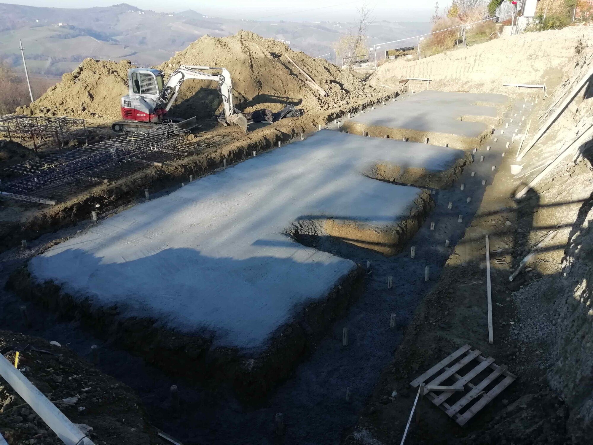 Intervento edilizio – Rocca de’ Giorgi (PV)